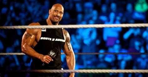 dwayne the rock johnson is all set to return to wwe smackdown for