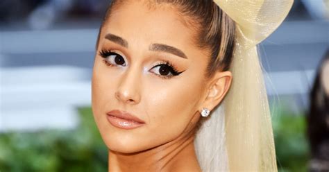 ariana grande makeup secrets tips to perfect cat eye