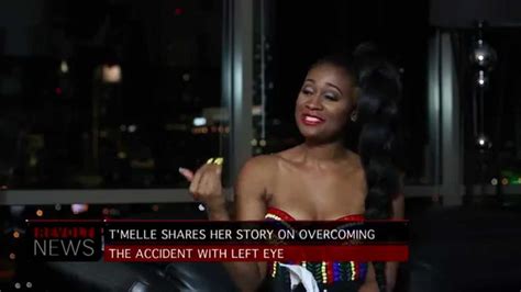Singer T Melle Talks About Car Crash With Lisa Left Eye