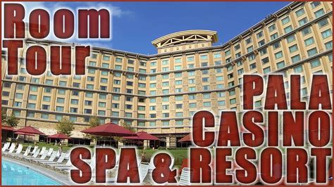 pala casino spa  resort room  youtube