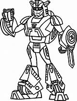 Transformers Transformer Bumblebee Clipartmag Wecoloringpage sketch template
