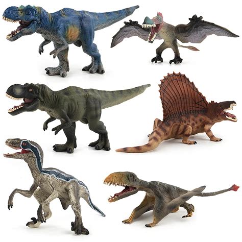 seller  jurassic dinosaur toy action figure plastic dinosaur