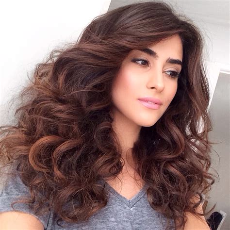 60 Curly Hairstyles To Look Youthful Yet Flattering