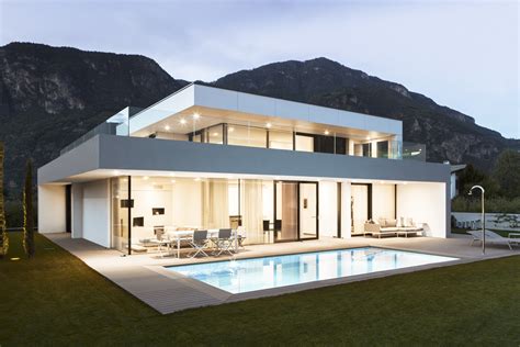 modern villa design   amaze