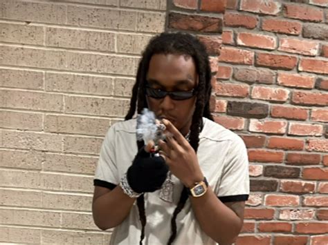 Takeoff Dead Migos Rapper Shot Dead During Party With Quavo
