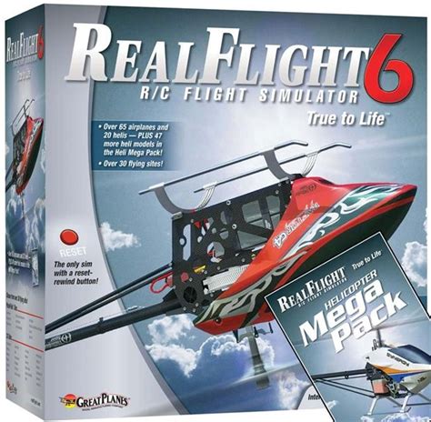 great planes realflight  rc flight simulator  mega pack