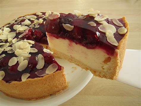 kirsch schmand torte von hobbykochen chefkoch