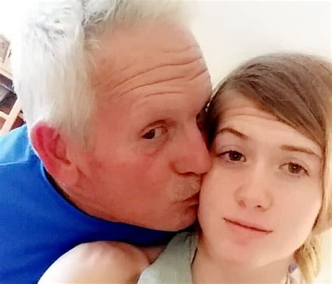 woman 19 wants people to stop bashing her marriage to 62 year old man