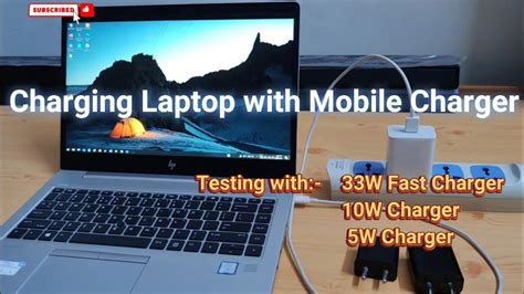 charge laptop  mobile charger   charge laptop  charger youtube