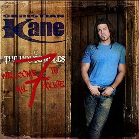 welcome to my house by christian kane on amazon music