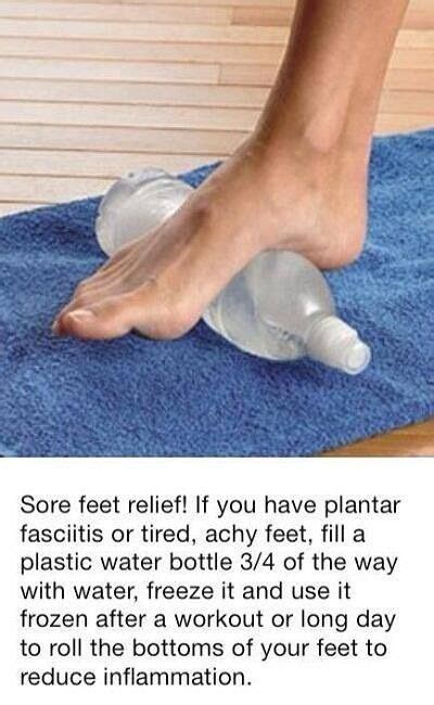 Try This If Your Feet And Achilles Hurt In The Mornings