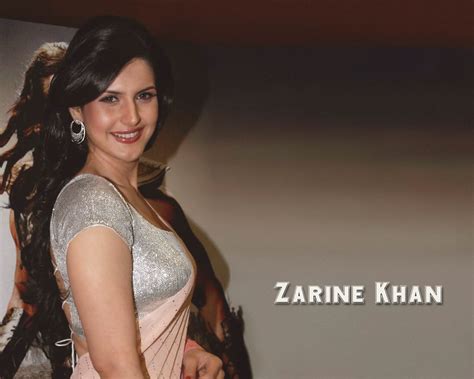 Zarine Khan Bollywood Actress Wallpapers