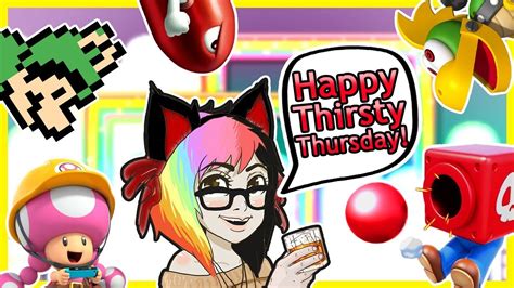 thirsty thursday ♥ multiplayer online viewer lvs ♥ pt
