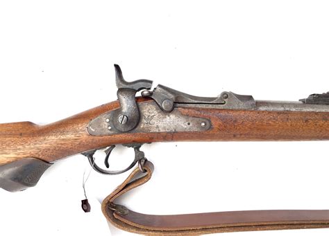 springfield  trapdoor rifle surplus gng