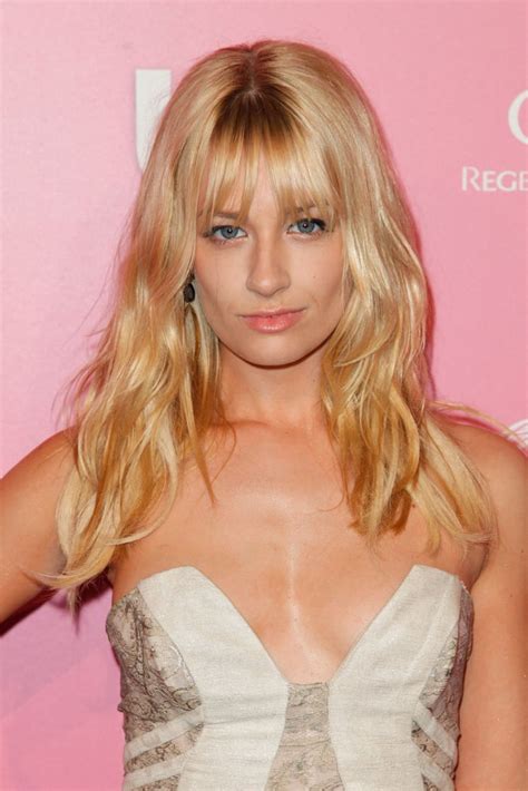 beth behrs of 2 broke girls at the us hot hollywood party us hot hollywood party pictures
