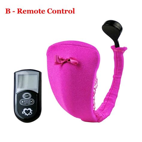 10 frequency remote control wireless vibrating panties secret