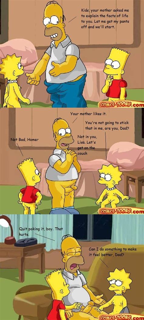 Image 663824 Bart Simpson Homer Simpson Lisa Simpson The