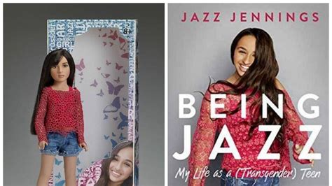 world s first transgender doll based on us teen jazz jennings launched