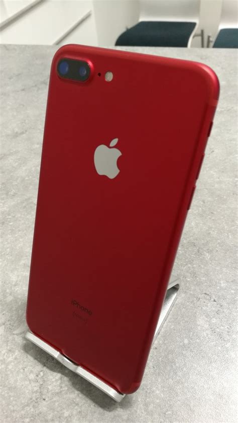 Iphone 7 Plus 128gb Red Jct Huolto Kauppa