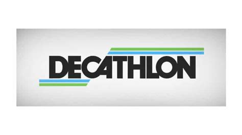 décathlon logo histoire et signification evolution symbole décathlon