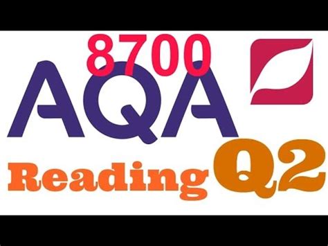 paper  aqa  question  youtube