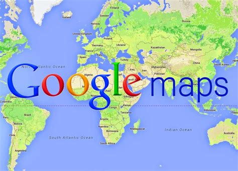 google maps ecosia images