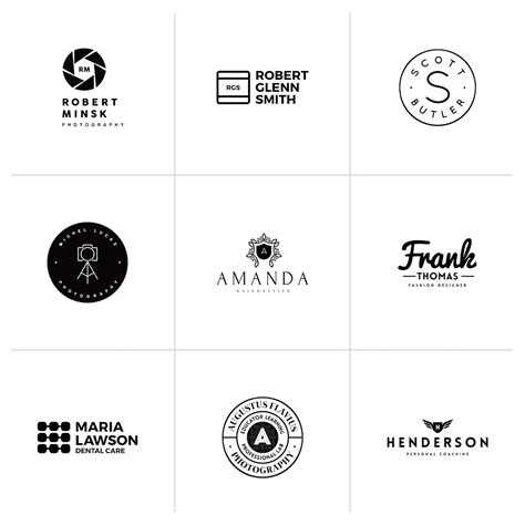 based logo templates  behance