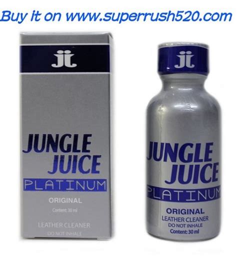 Wholesale 18pcs Lot Jungle Juice Platinum 30ml Gay Poppers Sex