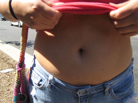 Bellybuttons Do You Prefer Innies Or Outies