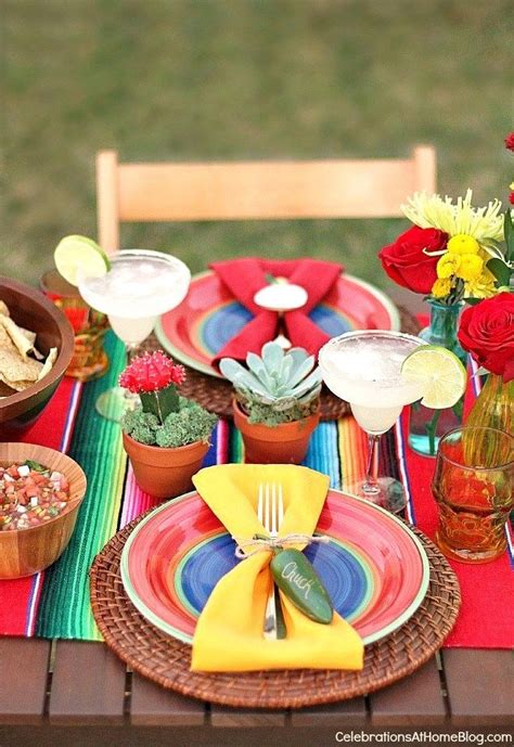 mexican fiesta party ideas for cinco de mayo by the garden gate cumpleaños mexicano fiesta