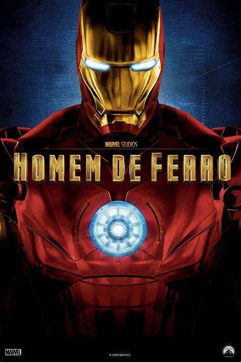 homem de ferro  posters