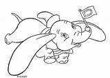 Dumbo Hellokids Lh4 Designlooter sketch template
