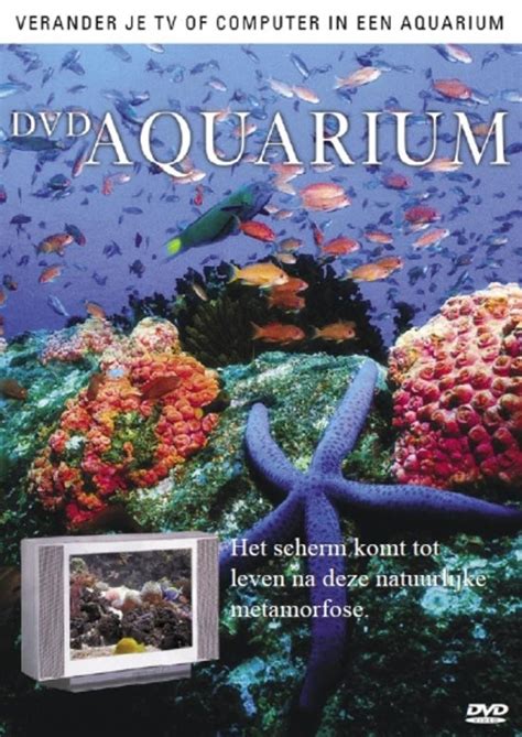 bolcom aquarium dvd dvds