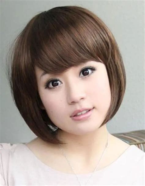 25 asian women s hairstyles for round faces hairstyle catalog