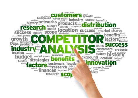 top  benefits  competitor analysis   business website