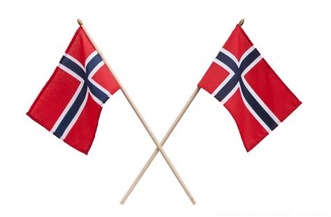 bandycoachno norske flagg  kryss betalt bildetyveri