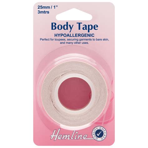 body tape mm metres   cheap shop tiptree