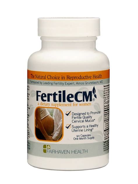 can women conceive faster with amino acid based products wsj
