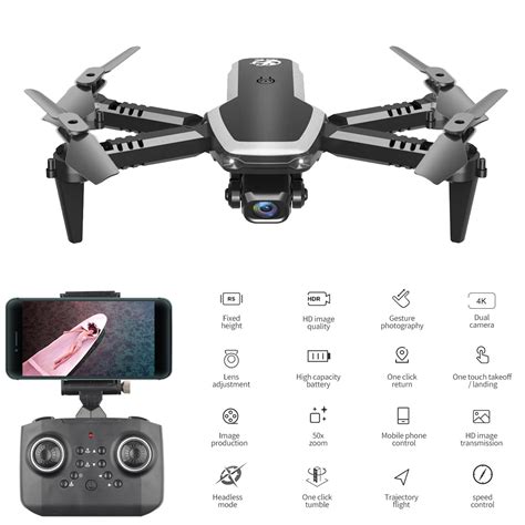 pro mini foldable drone  kk dualp camera wifi  rc quadcopter ebay