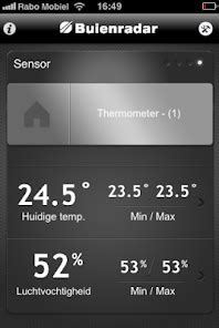 buienradar weerstation apps  google play