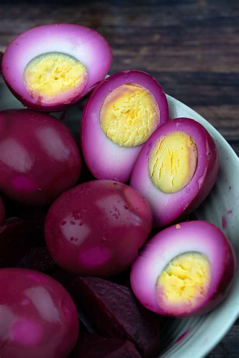 ultimate easy pickled eggs recipe