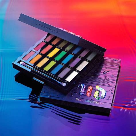 urban decay full spectrum palette  holiday  beauty trends  latest makeup collections