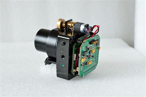 small volume uav infrared thermal imaging module   interface