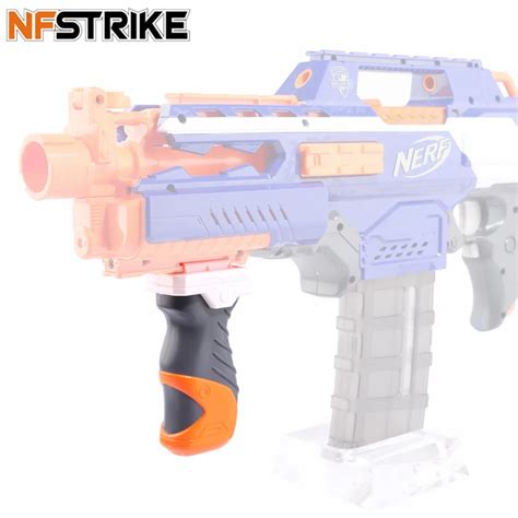 nfstrike modified part universal tactical handle  nerf  strike elite series accessories