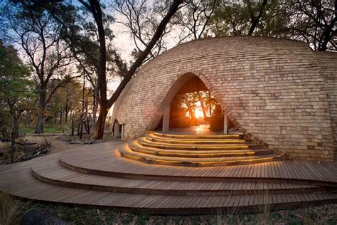 eco resort  botswana   ultimate safari getaway curbed