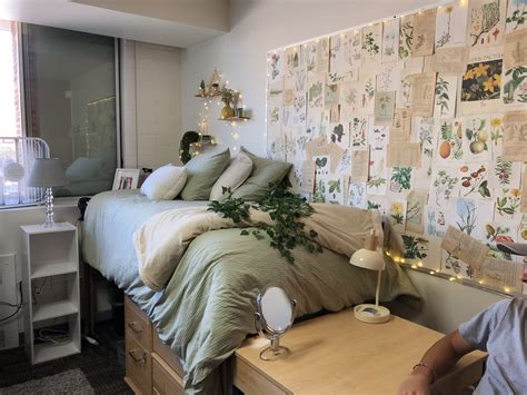 Sage Green Dorm Room Ideas Bestroom One