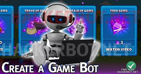 create  game bot   game pc android ios macro bot