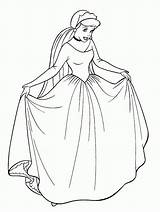 Mewarnai Putri Cantik Baju Gaun Biru Pesta Indah sketch template