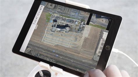 dronedeploy announces real time mapping capabilities unmanned systems technology