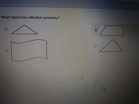 figure  reflection symmetry brainlycom